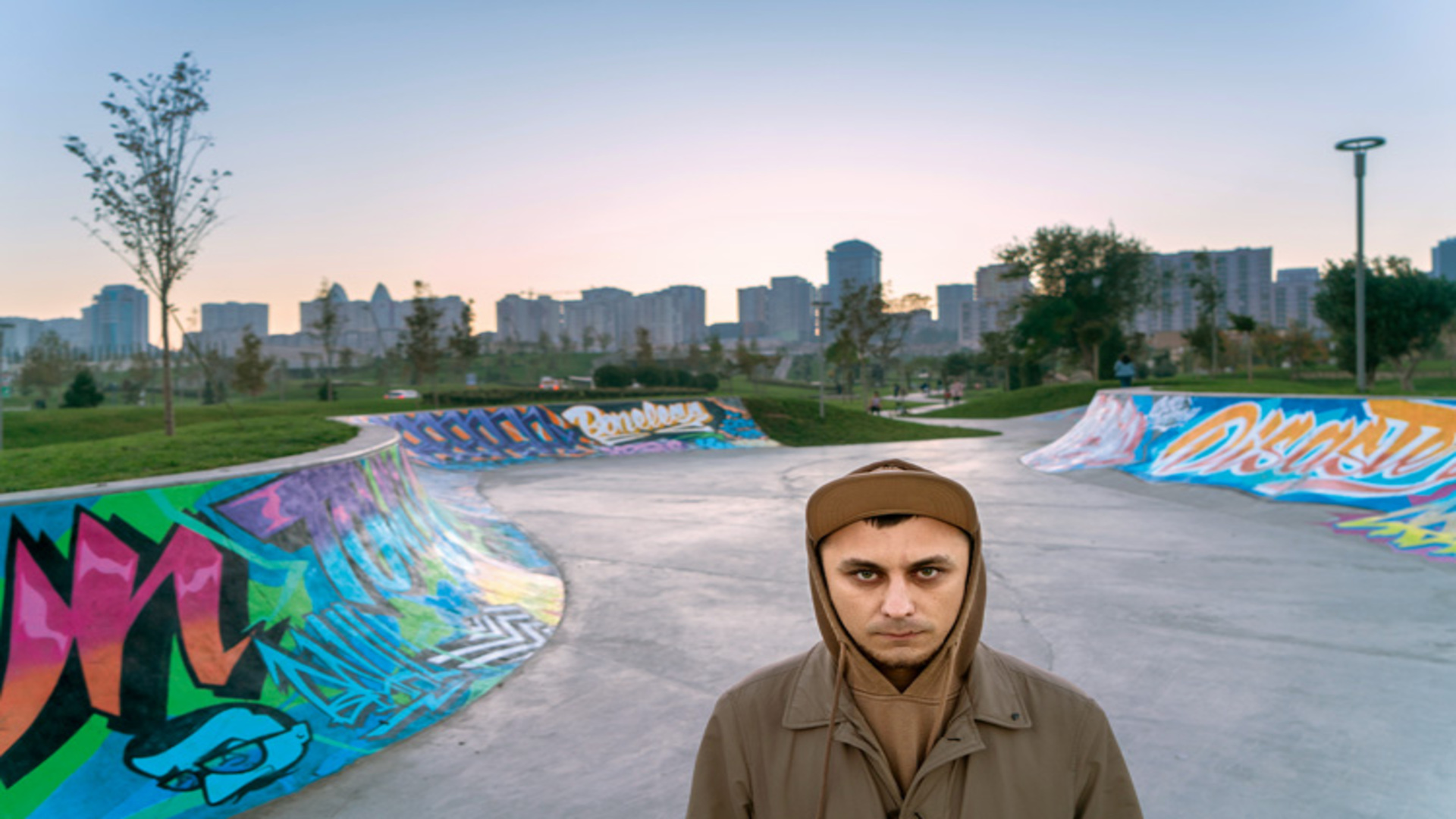 YUNIS KRYLOV (NE100)